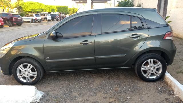 Agile LTZ 1.4 completo