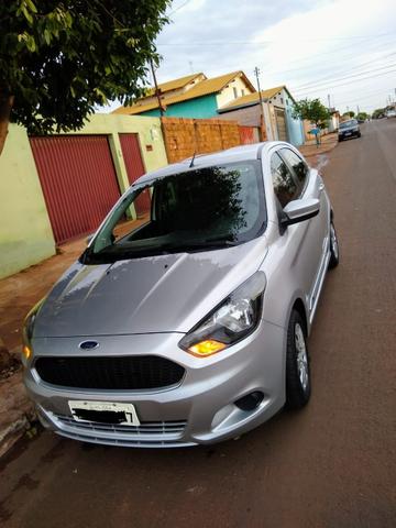 Vendo Ford Ka 1.0 2015