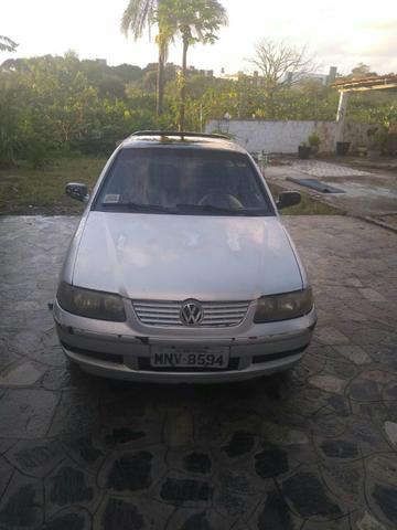 Vende se ou troca Saveiro - Foto 6