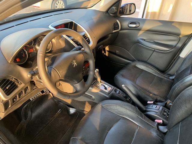 Peugeot 207 2010 1.6 Flex Automático/$19.990,00/ou Financia sem entrada 60x 599,00 - Foto 7