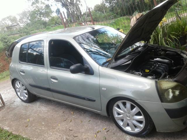 Vendo Clio PREVILEGE 11.000 PILA