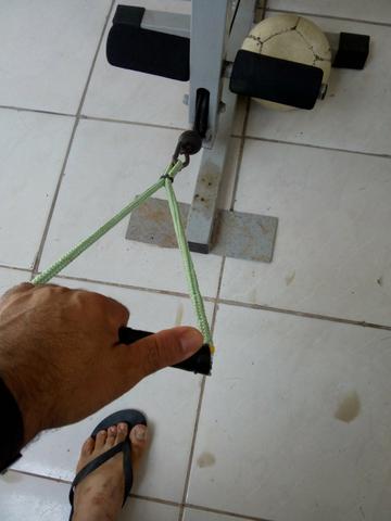 TROCO POR BIKE conj. musculação - Foto 2