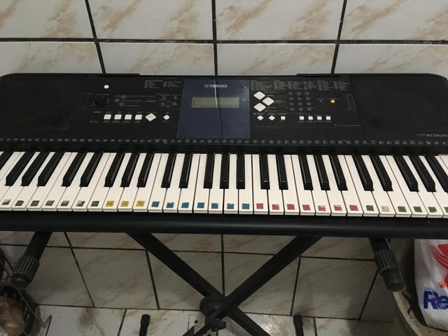 Teclado Yamaha Psr - E333 - Foto 5