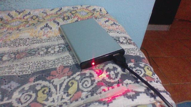 HD Externo SATA usb