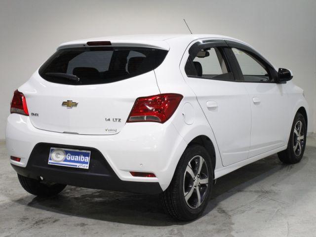 ONIX HATCH LTZ 1.4 8V FlexPower 5p Mec. Sistem O D - Foto 3