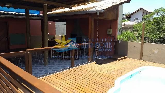 CASA 4 Quartos com Piscina Mariscal - Foto 12