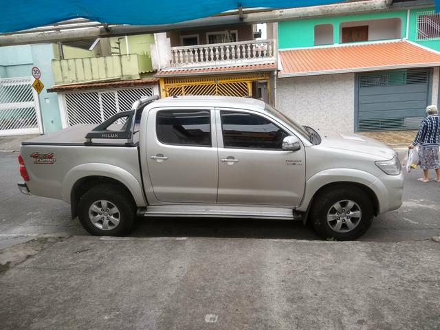 Venda Hilux - Foto 7