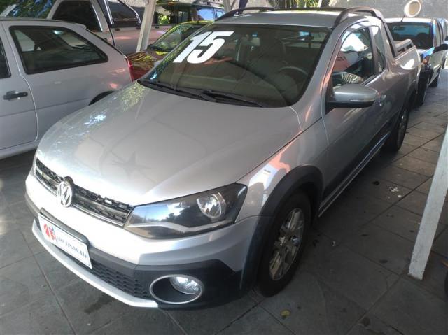 VOLKSWAGEN SAVEIRO 1.6 CROSS CE 16V FLEX 2P MANUAL - Foto 3