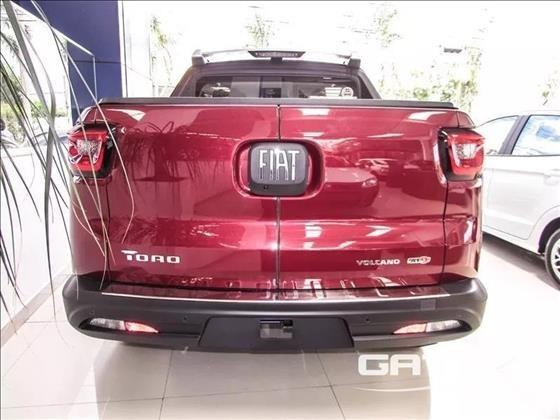 Fiat toro vulcano 2.0 diesel 4x4 automática