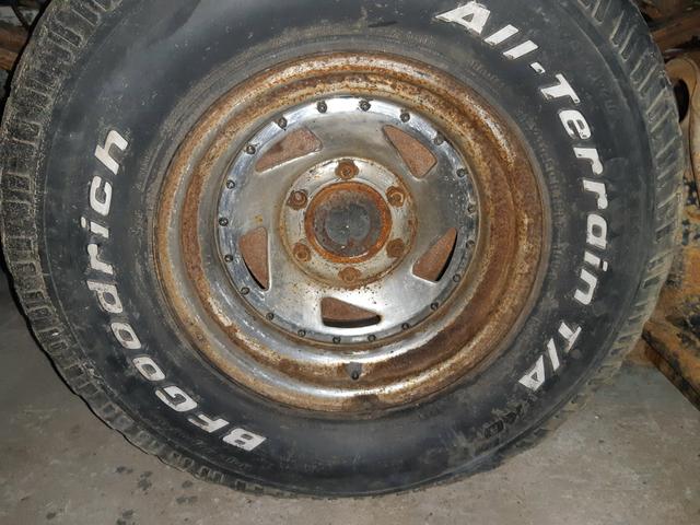 Rodas c20 c10 c14 d10 - Foto 2