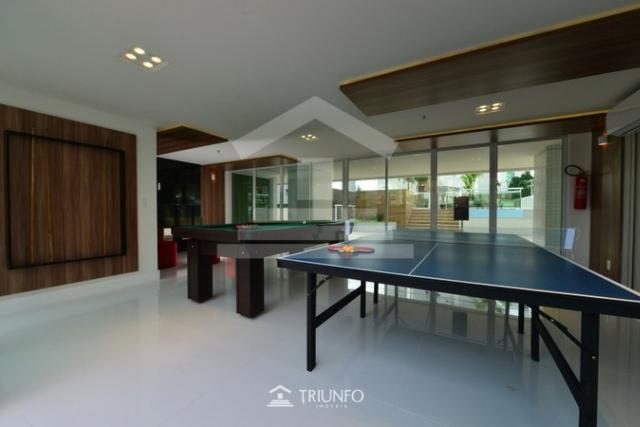 (DD20389)Apartamento novo na Aldeota_Contemporâneo_143m²_3 suítes - Foto 12