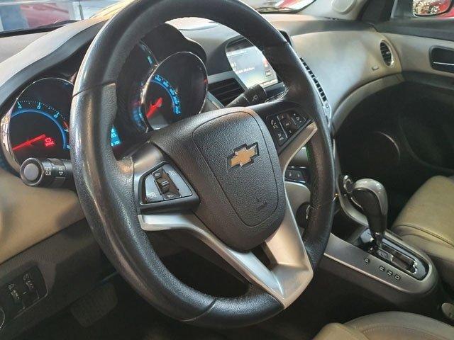 Cruze - 1.8 ltz 16v flex 4p automático - Foto 6
