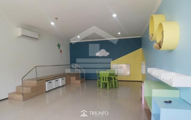 (EA) apartamento a venda no Guararapes com 72 metros 3 quartos 2 suítes - Foto 4