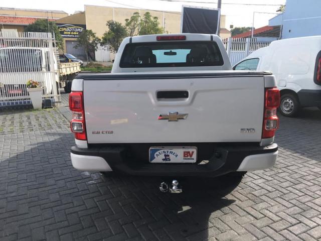 CHEVROLET S10 PICK-UP STD 2.8 4x4 CD TB INT.DIES 2015 - Foto 4