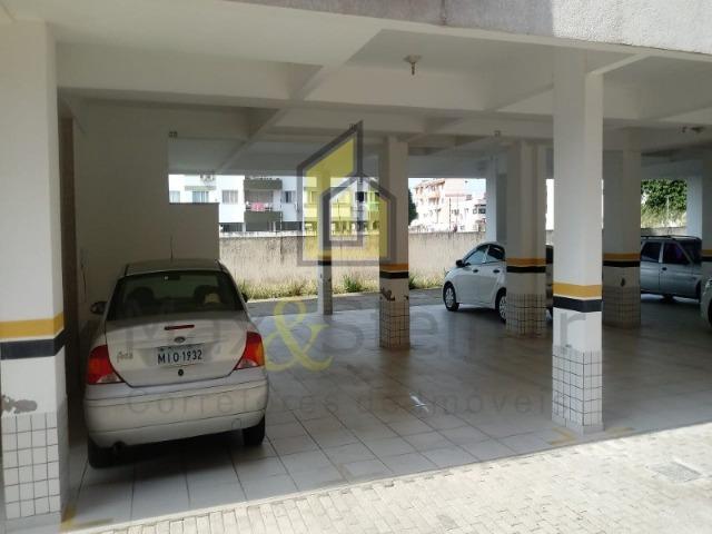 Ingleses& 1km da Praia, Apartamento Semi Mobiliado com Móveis Planejados, 02 Dormitórios - Foto 17