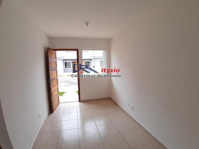 Casa com amplo terreno lateral no Eucaliptos - Foto 14