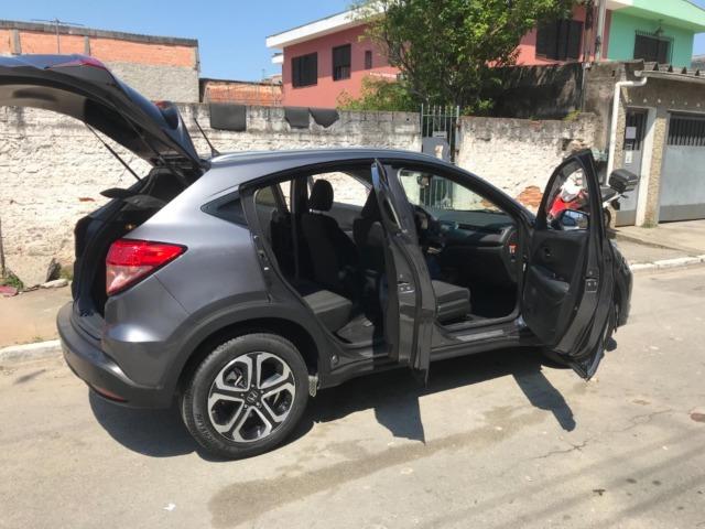 Honda HR-V 1.8 16v Flex EX 4P Automático 2018/2018 - Foto 2