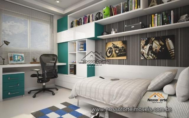 Lançamento Apartamento no Canto do Forte em Praia Grande - Foto 12