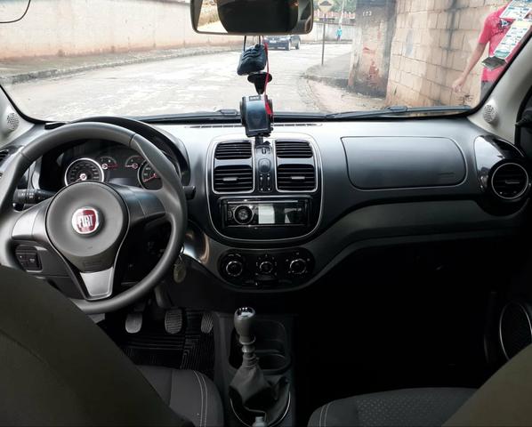 Fiat Grand Siena 2015 Impecável - Foto 3