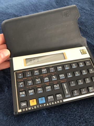 Calculadora HP12C Gold - Foto 4