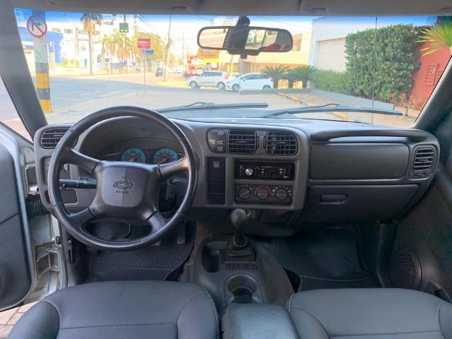 Chevrolet S10 2.8 Rodeio 4x4 Diesel 2010/2011 CD - Foto 7