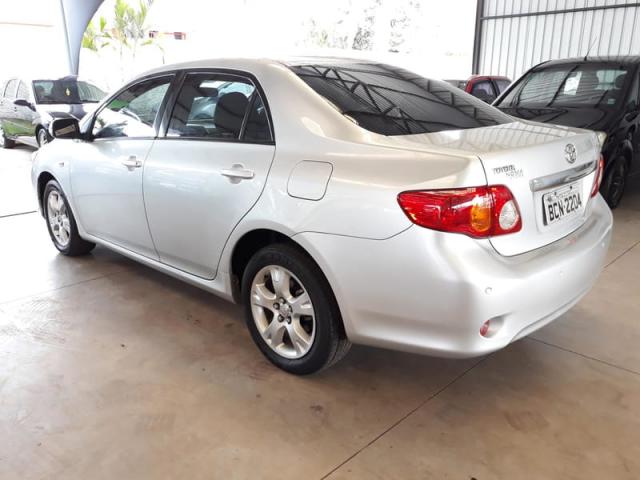 TOYOTA COROLLA SEDAN XEi 1.8 16v(Aut.) 4p - Foto 18