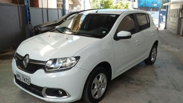 Sandero Dynamique 1.6 2016 U.Dono - 2016