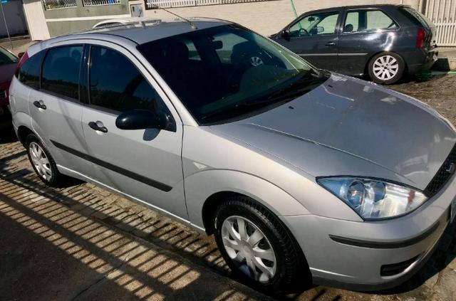 Ford Focus 1.6, carro lindo - Foto 7