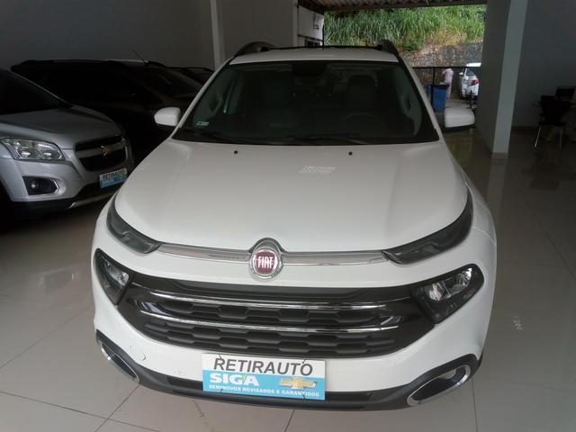 Procurar Anderson - Toro freedom 1.8 AUT completa 16/17 só 49.212km - novíssima - - Foto 5