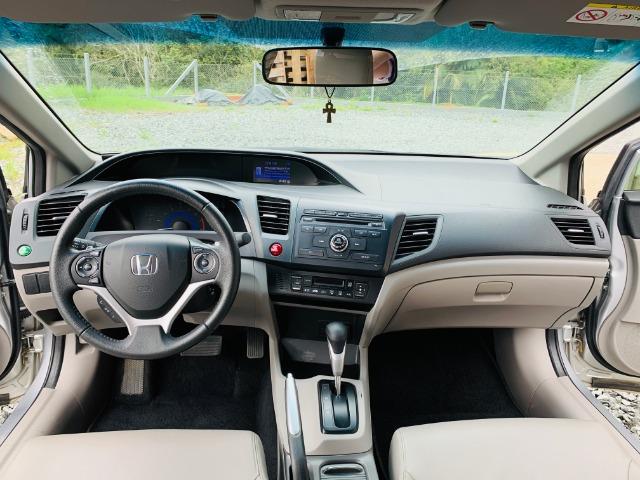 Lindo Honda Civic LXR 2.0 Impecável - Foto 10