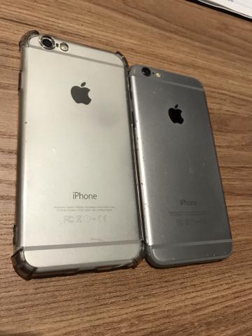 IPhone 6 16 Gb ler descrição - Foto 2