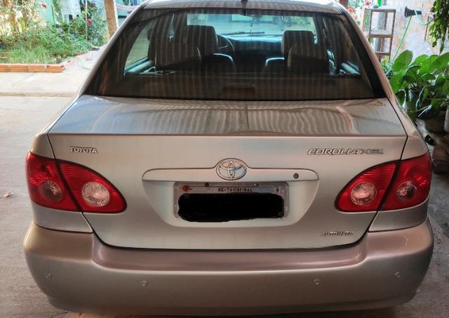 Toyota Corolla Xei automático Carro Bem Conservado 2005/2006 - Foto 6