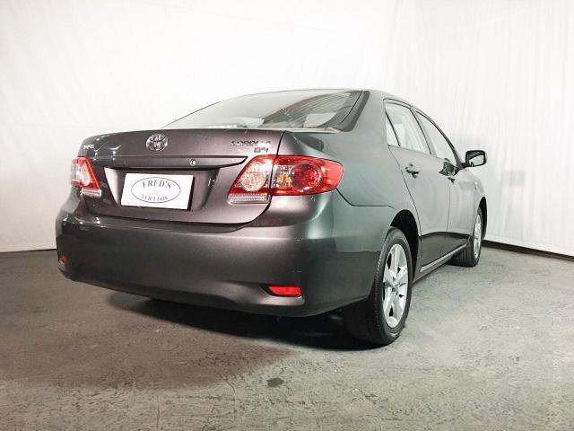 Toyota corolla 2012 1.8 gli flex 4p automático - Foto 4