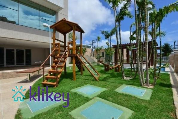 Apartamento à venda com 3 dormitórios em Guararapes, Fortaleza cod:8025 - Foto 18