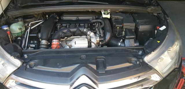 Vendo C4 lounge Exclusivo 1.6 turbo 2014 - Foto 9