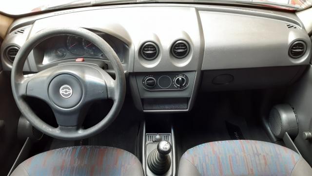 CHEVROLET CELTA 2007/2008 1.0 MPFI LIFE 8V FLEX 2P MANUAL - Foto 7