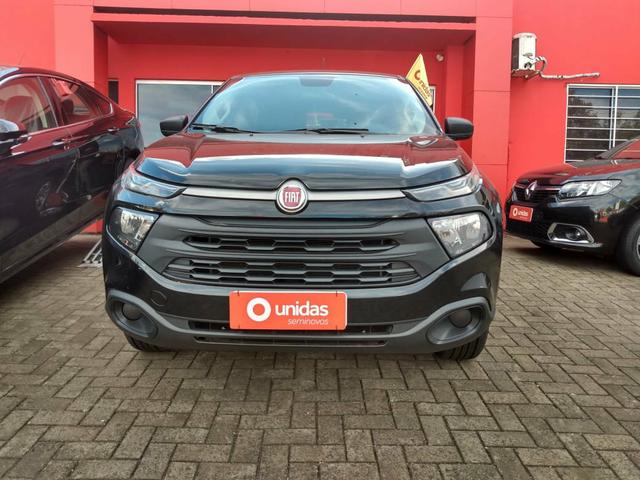 Fiat Toro 2019 Flex Automático Baixo km Top Top - Foto 5