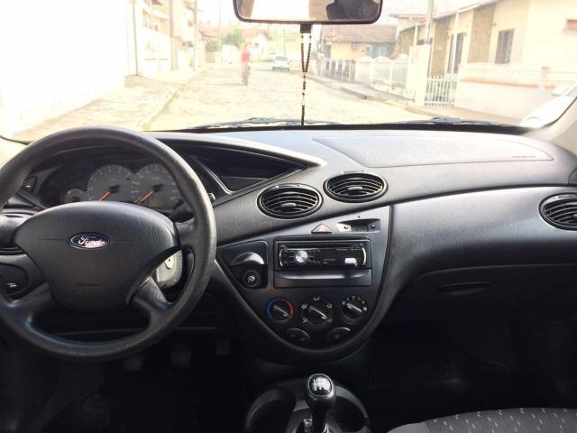 Ford Focus 1.6, carro lindo - Foto 9