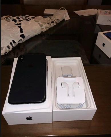 Iphone X 256GB - Impecável, sem detalhes! - Foto 2