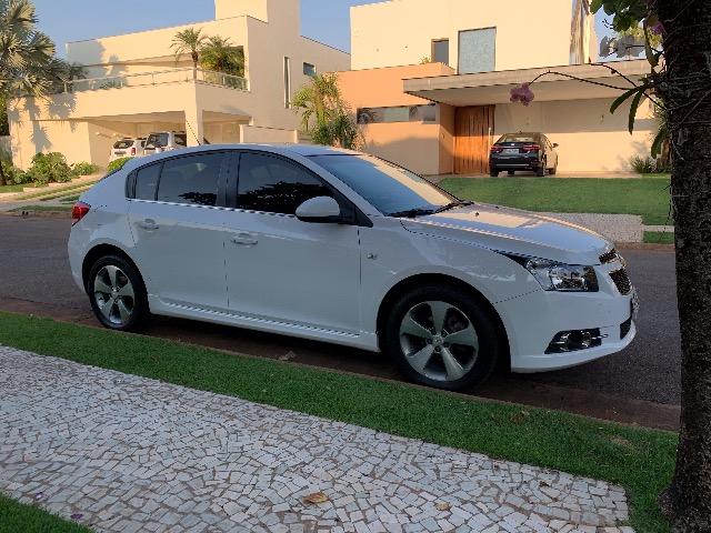 Automóvel Chevrolet Cruze LT 2012 /2012 - Foto 7