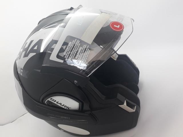 Capacete Shark novo - Foto 3