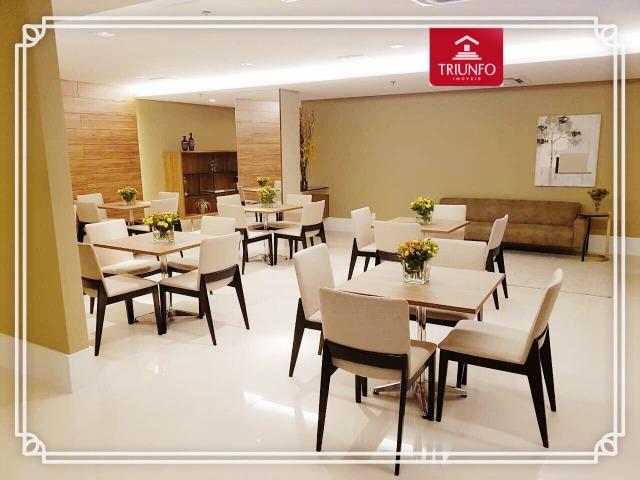 (JR) Apartamento a venda no Guararapes! 98m² > 3 Suítes > Fino acabamento > 2 Vagas! - Foto 2