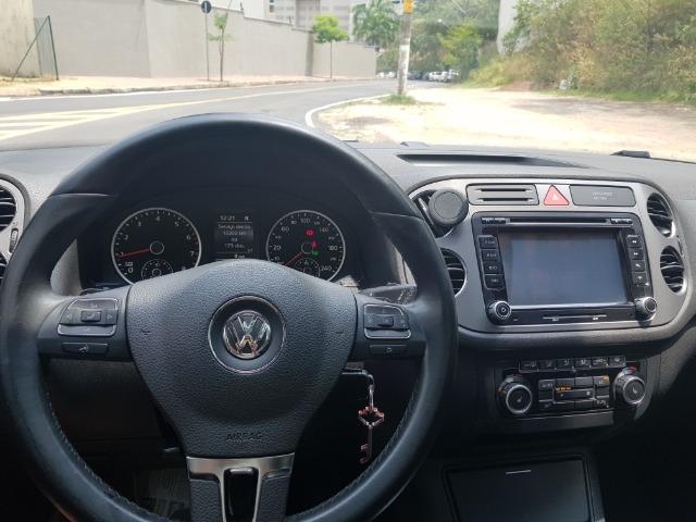 Volkswagen Tiguan 2010/2011 2.0 TSI 16V 200CV Turbo - TOP de Linha - Foto 9