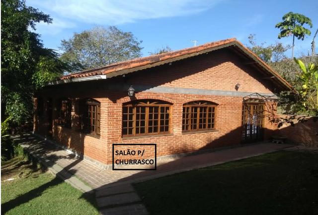 Reservas p/ Novembro - Chácara na Represa de Igaratá - WhatsApp na Descrição - Foto 10