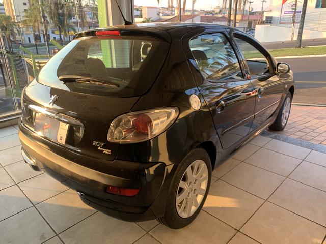 Peugeot 207 2010 1.6 Flex Automático/$19.990,00/ou Financia sem entrada 60x 599,00 - Foto 4