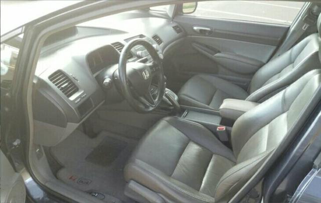 Honda civic lxs 1.8 2010 *leia a descrição - Foto 6