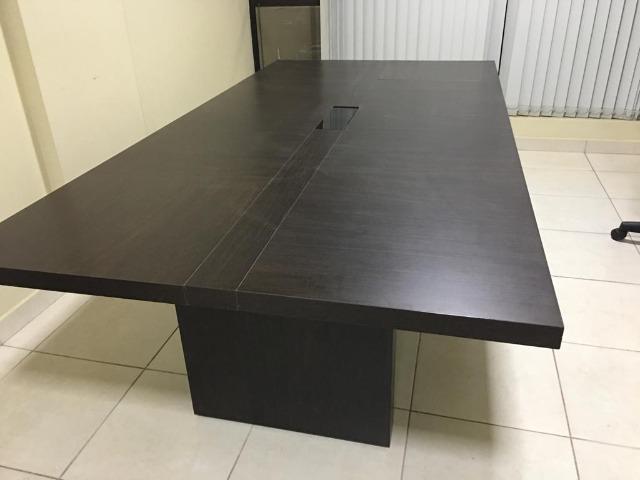 Mesa de Reunião 230X118X74 - Foto 2