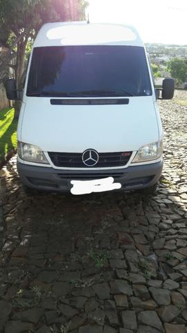 Sprinter 413 motor novo - Foto 5