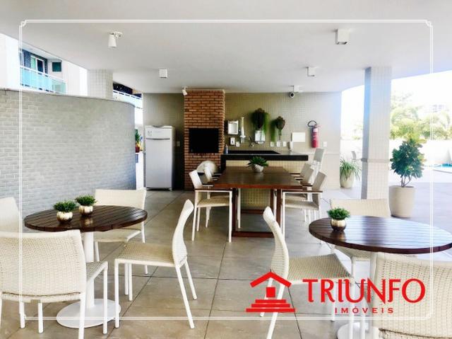 (EA) apartamento a venda no Guararapes com 145 metros- 3 quartos 3 vagas