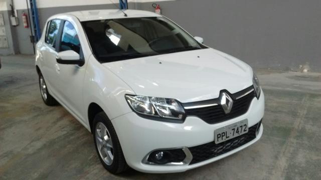 Sandero Dynamique 1.6 2016 U.Dono - 2016 - Foto 4